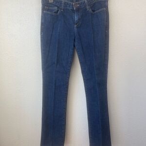 Eddie Bauer Denim Jeans Size 10L EUC